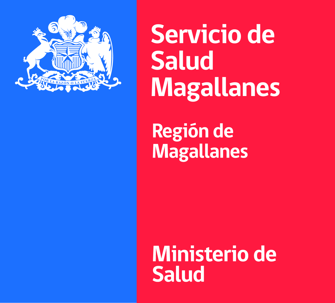 Logo del Servicio de Salud Magallanes